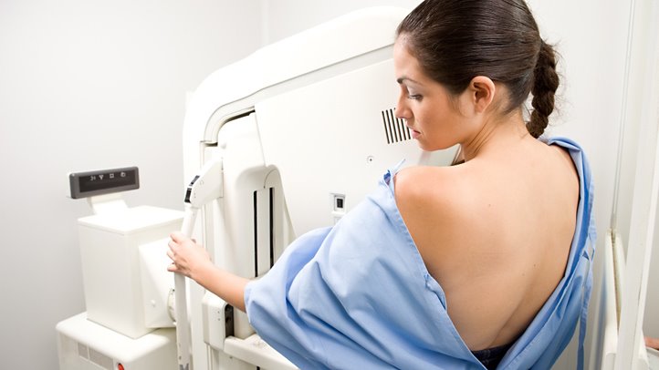 Καρκίνος του μαστού : Αυξημένος κίνδυνος για τις νεότερες μητέρες