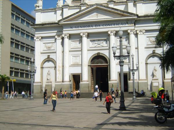 Μακελειό στη Βραζιλία: 4 νεκροί από πυρά ενόπλου σε καθεδρικό ναό