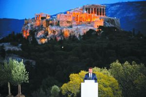 «Τι κάνουμε εμείς για τη δημοκρατία;»