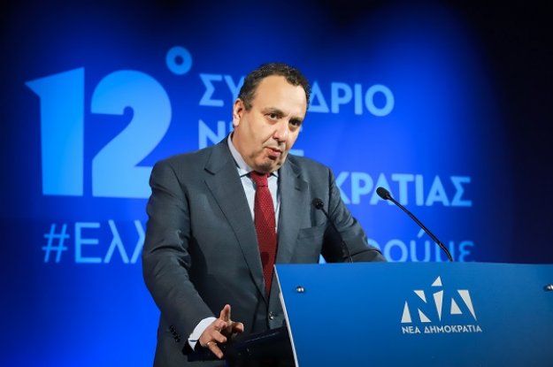 Χωμενίδης : Ο ΣΥΡΙΖΑ είναι η πιο μισαλλόδοξη εκδοχή Aριστεράς που γνώρισε ο τόπος