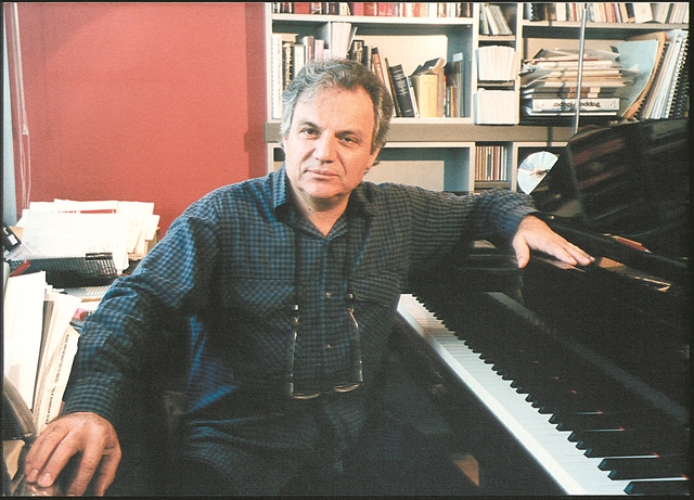 Ανήσυχο πνεύμα με πάθος για τη μουσική