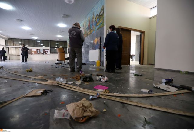 Το ΑΠΘ διαψεύδει την ΕΛ.ΑΣ. ότι δεν ενημέρωσε έγκαιρα για τα επεισοδία