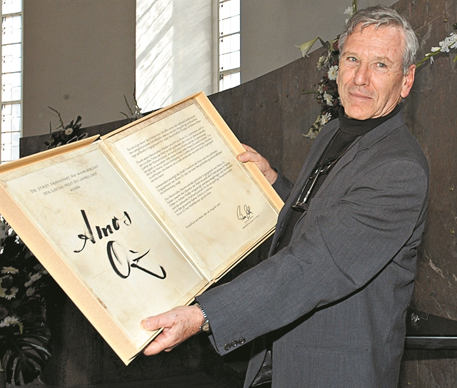 Αμφισβητίας στερεοτύπων, φωνή του «άλλου» Ισραήλ