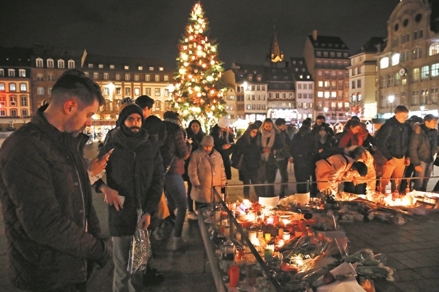 Σκότωσαν τον τζιχαντιστή γκάνγκστερ