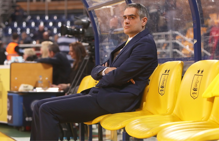 Αρης: Απαντες στη διάθεση του Καστρίτη για τον «τελικό» με Κύμη