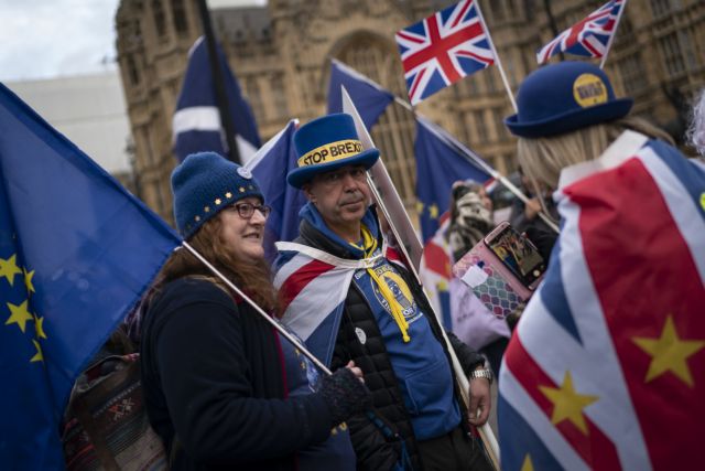 Γαλλία: Ολοένα και πιο πιθανό το Brexit χωρίς συμφωνία