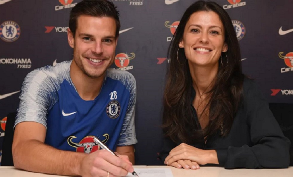 Τσέλσι: Επέκτεινε το συμβόλαιο του Αθπιλικουέτα μέχρι το 2022