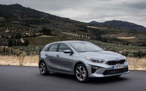Προνομιακή τιμή για το Kia Ceed 1.0 Premium