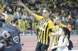 Ζαφειρόπουλος: Συμφώνησαν για ανανέωση Αρης – Δεληζήσης