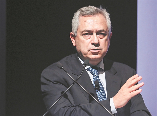 Βρίσκει λύσεις στον ψηφιακό μετασχηματισμό οργανισμών