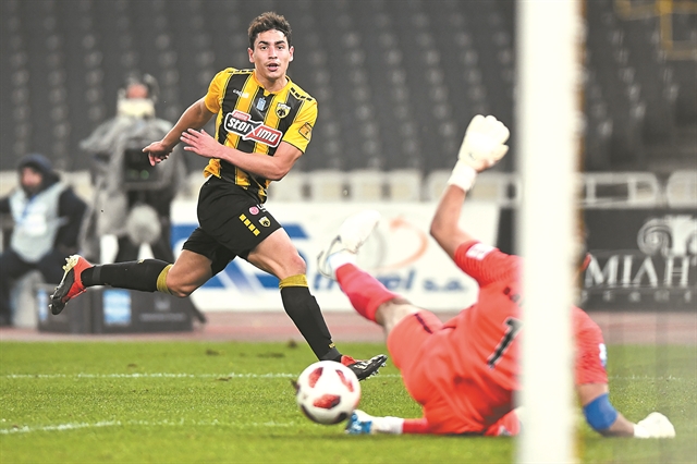 Αντεπίθεση με οδηγό τον Πόνσε