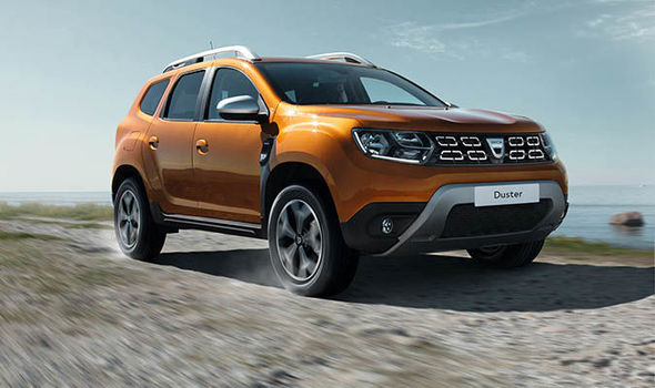 Dacia Duster: Με νέο ντίζελ κινητήρα και ελκυστική τιμή