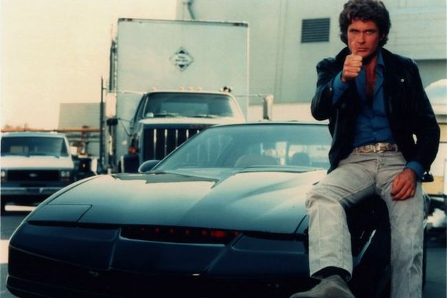 Ο θρυλικός Κιτ γίνεται 36 ετών, μια τηλεοπτική σειρά που έκανε πάταγο