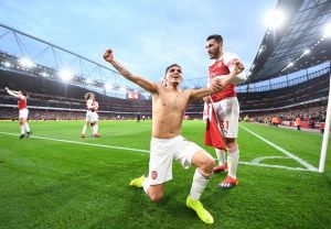 Το… έκαψαν στα αποδυτήρια της Αρσεναλ!