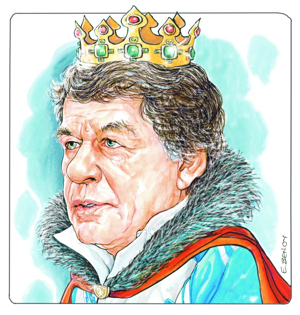 Το σκίτσο της Εφης Ξένου