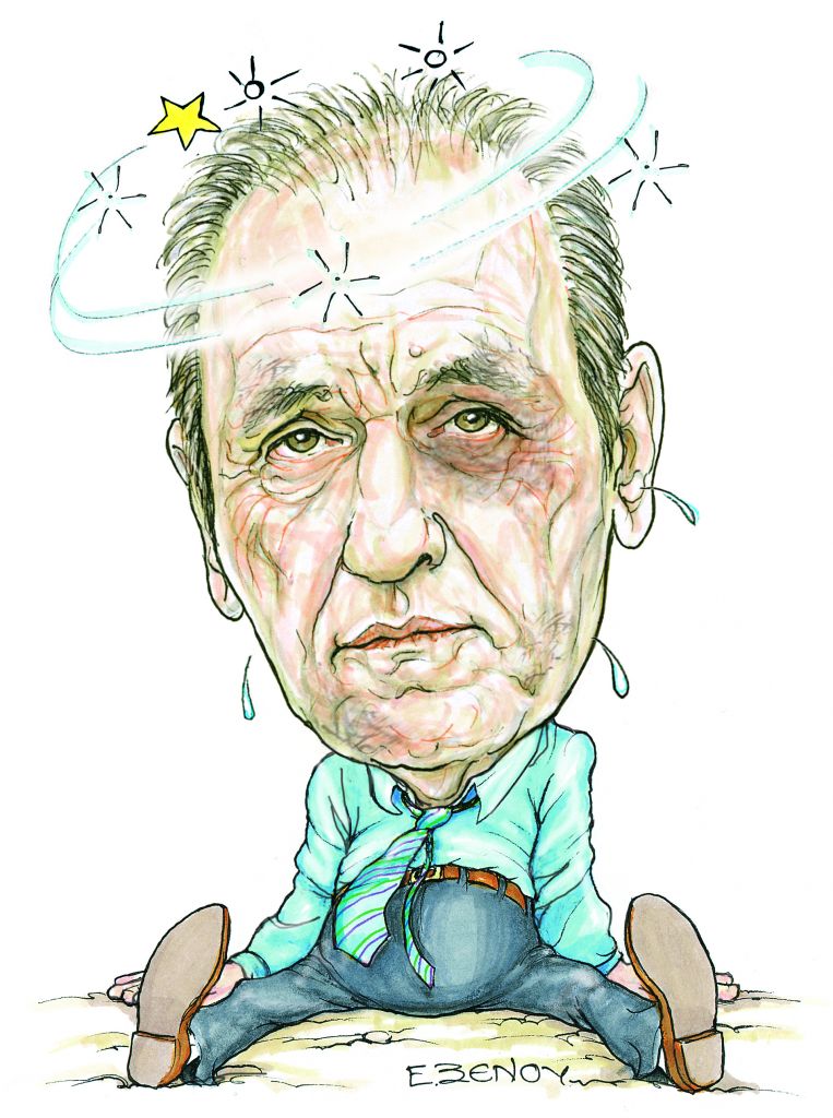 Η είδηση και η απορία