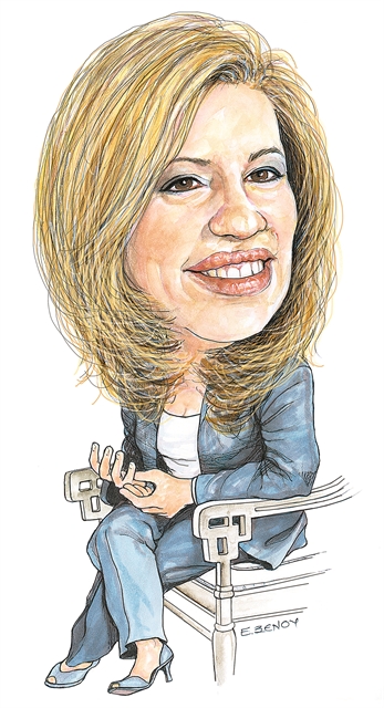 Η Φώφη και το δίλημμα των πρώην προέδρων