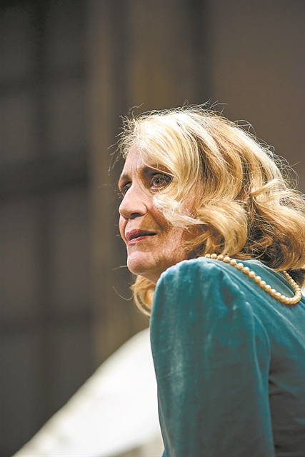 «Εκεί διοχέτευσα όλο μου τον πόνο και την απελπισία»