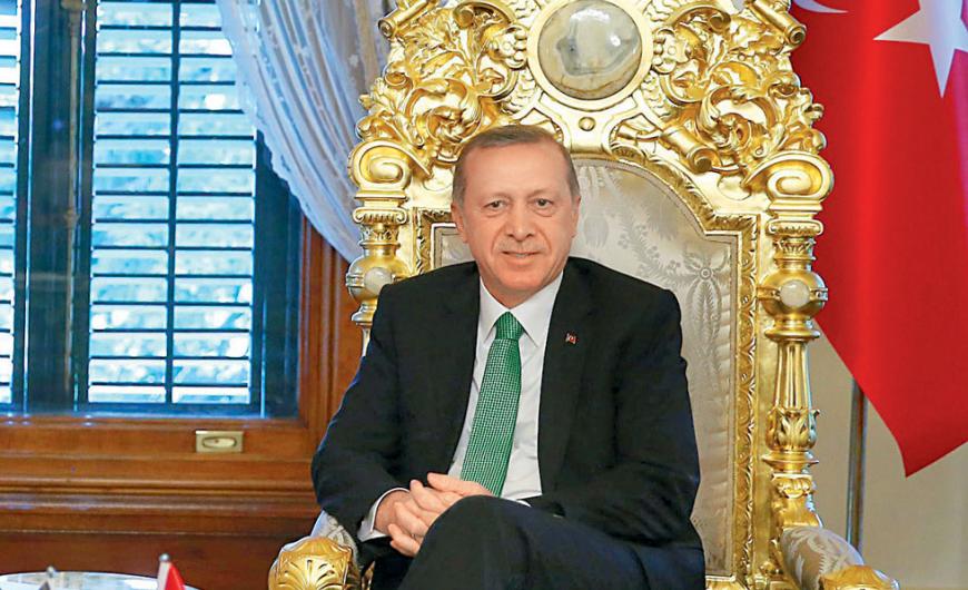 Τουρκία : Η απόφαση Τραμπ για τη Συρία αναβίωσε τα όνειρα του Νεο-Οθωμανισμού