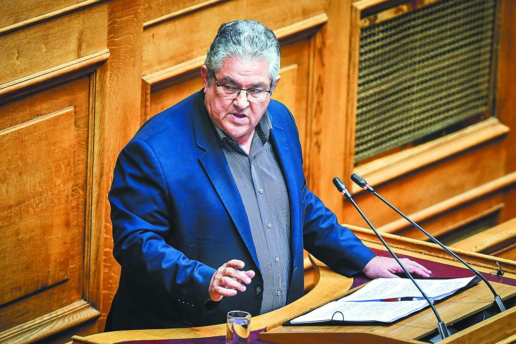 Με δική του ατζέντα στις ψηφοφορίες της Βουλής