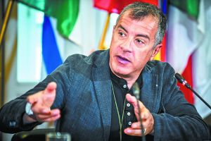 Το Ποτάμι ξαναδιαβάζει τη συμφωνία των Πρεσπών