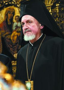 Μητροπολίτης Εμμανουήλ: «Η Αίγυπτος οφείλει να σεβαστεί το αυτοδιοίκητο»