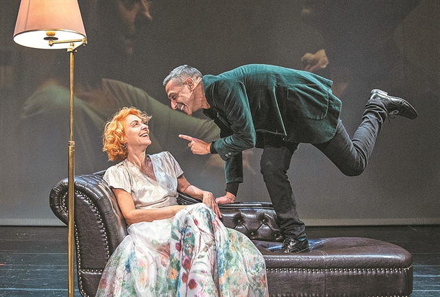 «Ο ρόλος δεν υπάρχει, υπάρχει ο ηθοποιός»