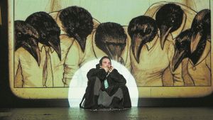 «Ο έρωτας φυτρώνει εκεί όπου υπάρχει θρήνος»