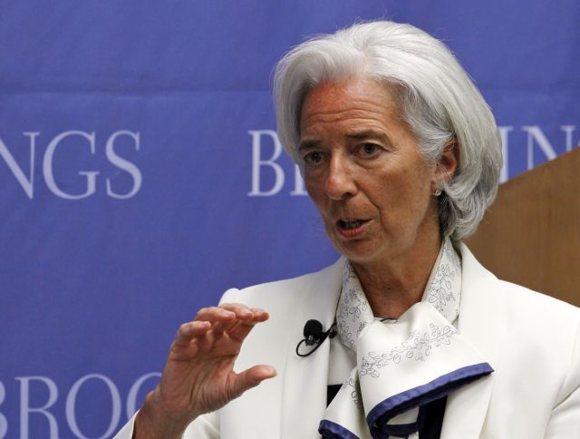 Διαφωνεί η Κομισιόν με τα περί «λάθους συνταγής» του ΔΝΤ για την Ελλάδα