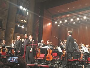 Μια νύχτα στη Σκάλα