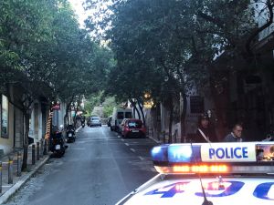 Αυτόπτης μάρτυρας για την έκρηξη: Εάν δεν ήταν ημέρα αργίας θα θρηνούσαμε θύματα