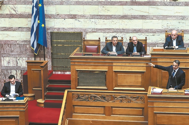 Πότε Οξφόρδη, πότε αλάνα