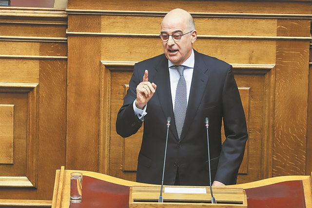 Ωστικό κύμα ώς τη Βουλή