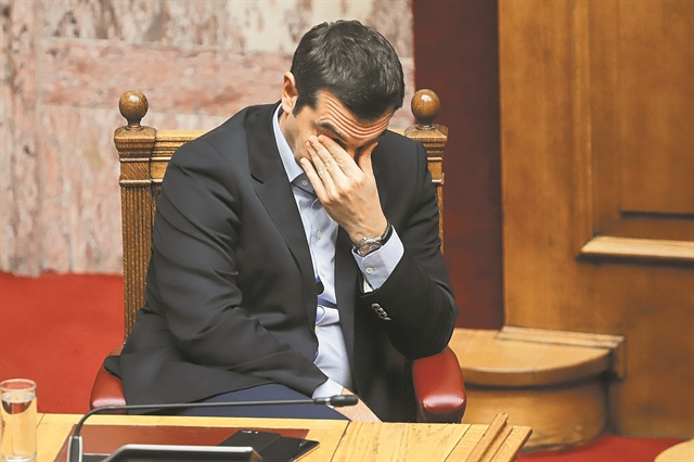 Ενοχη σιωπή από Τσίπρα και Παππά