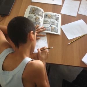 Διημερίδα για την κοινωνική διάσταση του κόμικ