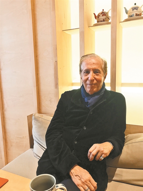 «Εχω χάσει επεισόδια από το τι θεωρείται γούστο»