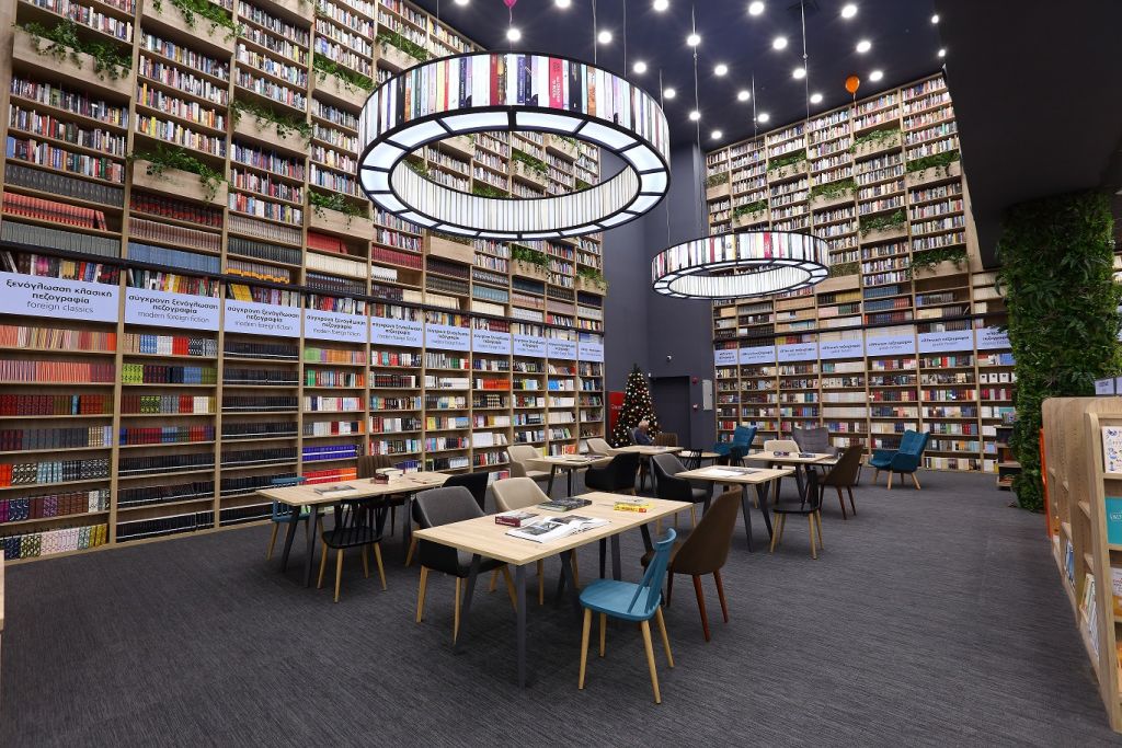 Ένα ξεχωριστό κατάστημα Public στο Nicosia Mall