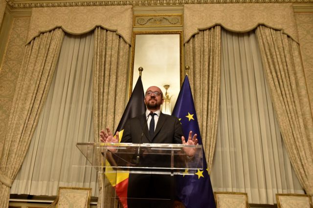 Βέλγιο: Σε τροχιά κατάρρευσης η κυβέρνηση