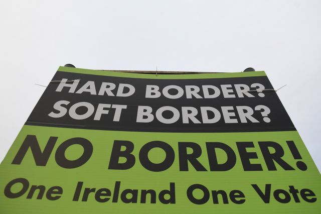 Σιν Φέιν: Ζητά δημοψήφισμα για την ένωση της Β.Ιρλανδίας-Ιρλανδίας