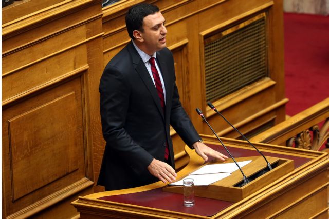 Κικίλιας για επίθεση ΣΚΑΪ: Οχι στην ακραία ρητορική από όπου κι αν προέρχεται