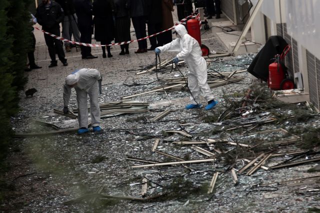Η εφημεριδά Le Soir για την βομβιστική επίθεση στον ΣΚΑΪ