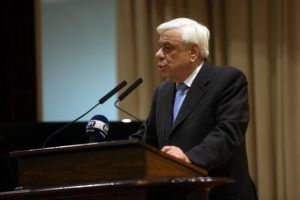 Επίτιμος πρόεδρος της Εταιρείας Ελλήνων Φιλολόγων ο Πρ. Παυλόπουλος