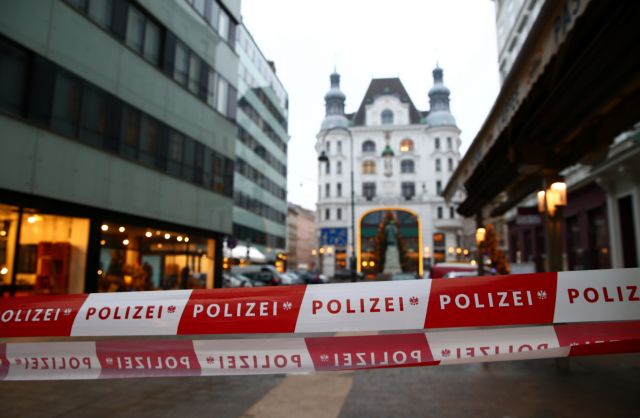 Βίεννη : Εκκενώθηκε καθεδρικός ναός μετά από απειλή για βόμβα
