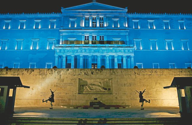 Η φανέλα του Τοροσίδη και του στρατιώτη