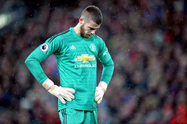 Για όλα φταίει ο Φέργκιουσον