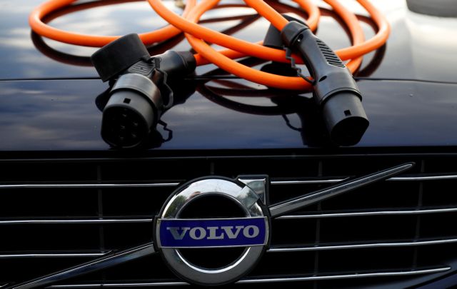 Ανάκληση 571 αυτοκινήτων VOLVO με κινητήρες πετρελαίου