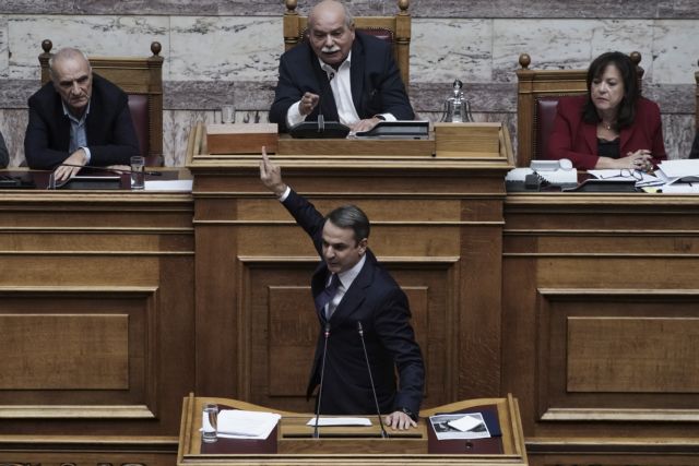 Βούτσης σε ΝΔ: Ούτε με γκλίτσες, ούτε με τσομπάνηδες έχω σχέση