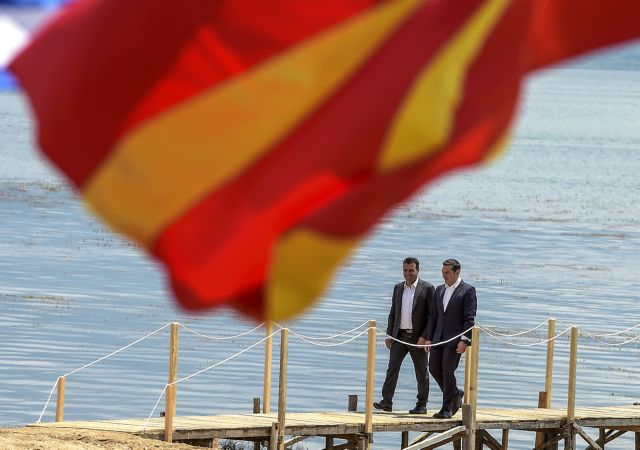 Η ξεχασμένη Μακεδονία των Πρεσπών