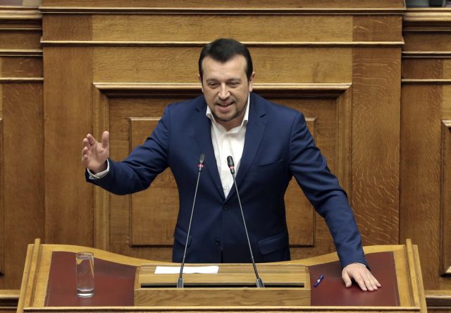 Παππάς: Καταδικαστέα και χωρίς αστερίσκους η επίθεση στον ΣΚΑΪ