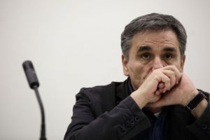 Στη Νέα Υόρκη την Δευτέρα ο Τσακαλώτος